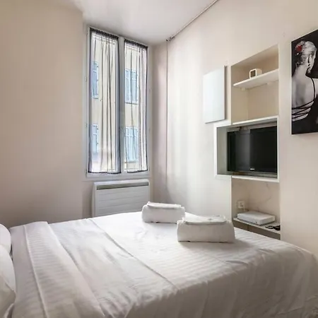 C039-appartement Lumineux Au Suquet Pour 3 Personnes Apartment