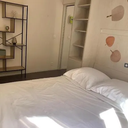 C039-appartement Lumineux Au Suquet Pour 3 Personnes *