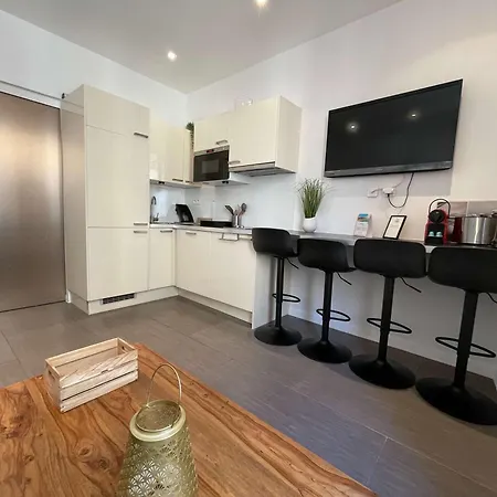 C039-appartement Lumineux Au Suquet Pour 3 Personnes Apartment Cannes